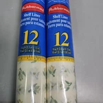 Vtg 90S Shelf Liner Rubbermaid Stitch Rose Pattern 5366 Grandmacore Country. Fixed Price $15.47.