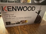 Kenwood Chef Mixer Folding Tool ATTACHMENT/AT511/NEW. Fixed Price $48.75.
