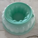 Tupperware Piece Jellied Salad Mold, Item #1201B-6, 1203-4. Euc Condition. Fixed Price $8.87.