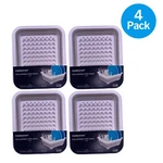 Madesmart Collapsible Dish Rack Kitchen Organizer 4 Pack New. Fixed Price $99.99.