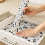 Disney Non Adhesive Shelf 18 X 10 Ft Water-resistant Drawer Liners. Fixed Price $54.36.