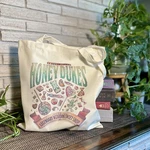 Honey Dukes Candy Canvas Tote Bag Shoulder 15IN Harry Potter. Fixed Price $10.00.
