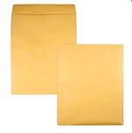 Quality Park 14" X 18" Jumbo Envelopes 28LB Brown Kraft 25 Pack Sheets 42354. Fixed Price $18.50.
