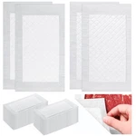 400 Pcs Meat Absorbent Pads 4X7 Inch Soaker For Vacuum Sealer Bags .... Fixed Price $36.97.