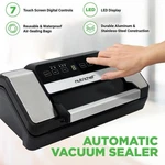 Nutrichef Automatic Food Vacuum Sealer. Fixed Price $75.00.