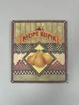 Debbie Mumm Recipe Keeper Book Binder. Fixed Price $25.00.