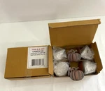 Farmlyn Creek Harvest Pumpkin Metal Napkin Ring Set Of 12 Autumn Thanksgiving. Fixed Price $19.95.