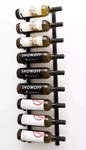 Vintageview Series Wine Rack 9 Bottles (single Deep), Satin Black W331-K. Fixed Price $95.99.