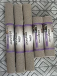 3 Duck Brand Easy Liner 20" X 6' & Pack 12 10 Select Grip Brownstone. Fixed Price $74.50.