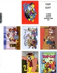 Top Cat Custom Trading 6 Cards Set. Fixed Price $6.90.