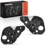 A-premium Rear Driver And Passenger Side Electric Power Window Regulator With.... Fixed Price $262.83.
