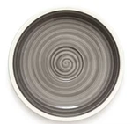Villeroy & Boch Artesano Manufacture Gris Espresso Saucer Grey 4.75" Germany. Fixed Price $24.21.