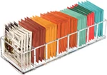 Tasybox Tea Bag Organizer, Clear Acrylic Holder, Packet Storage For. Fixed Price $16.87.