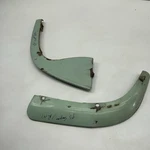 1953 Buick Super Roadmaster Bumper Filler Panels A5. Fixed Price $49.95.