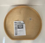 Rev-a-shelf LD-4BW-201-28SBS-1 Lazy Daisy Banded Wood Inch Natural. Fixed Price $69.00.