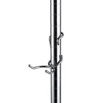 Sunway Tools Shelf Pole Hooks 5-PACK Chrome Multi-use C-hook Best Solution. Fixed Price $47.45.