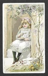 Victorian Trading Card - Arbuckle Coffee "oatmeal Recipe" (5U2). Fixed Price $10.00.
