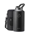 Buzio Gallon Water Bottle Insulated, (cold For 48 Hrs) 256OZ Extra Large Wa.... Fixed Price $142.56.