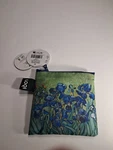 Loqi Vincent Van Gogh Irises Bag. Fixed Price $19.99.