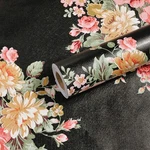 Amhao Floral Decorative Self-adhesive Film Peel And Stick Wallpaper For.... Fixed Price $18.42.