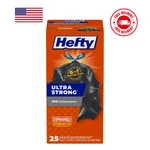 Hefty Ultra Strong Large Trash Garbage Bags 30 Gallon, 25PC Pine Breeze. Fixed Price $22.55.