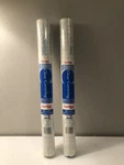Con-tact Brand Clear Covering Adhesive 18 X 20 Inches New (lot Of 2). Fixed Price $14.73.