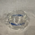 Southern Bellsouth Company Melmac Coffee Tea Cup Mug Telephone Vintage. Fixed Price $27.50.