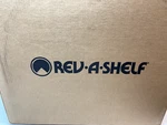 Rev-a-shelf CBSL-181410CR-1 Sidelines 18" Wide X 10" High Pull Out Basket Chrome. Fixed Price $40.45.