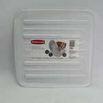 Rubbermaid Drain Board Size Small 14.2X14.8X1.3 Model 118A White New. Fixed Price $34.95.