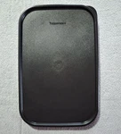 New Black Tupperware Modular Mates Rectangular #1610 Lid Seal. Fixed Price $12.00.