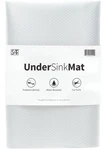 S&t Inc. Under Sink Mat, Shelf Liner For Kitchen Cabinet Non-adhesive, Waterp.... Fixed Price $15.31.
