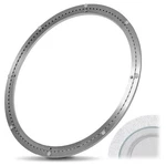 24 Inch Aluminum Alloy Lazy Susan Turntable Bearing, Large Heavy Duty Swivel. Fixed Price $179.99.