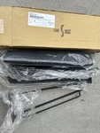 Rev-a-shelf CTOHSL-18-1 Sidelines 15-1/4"W Pull Out Tip Black. Fixed Price $54.60.