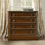 Hooker Furniture Brookhaven 2 Drawer Lateral File In Cherry. Fixed Price $1369.00.