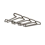 Rev-a-shelf 11" Quad Under Cabinet Glass & Stemware Holder, Bronze, 3450-11ORB. Fixed Price $42.99.