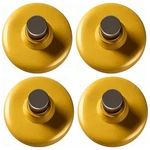 4PACK Round Lift Adapter With Rubber Pad 1.5" Peg For Atlas Automotive Equipment. Fixed Price $95.99.