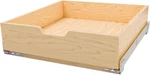 Standard Pullout Kitchen Cabinet Organizer Drawer Box With Soft-close For 24. Fixed Price $170.36.