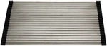 Alfi Brand ABDM1813 Stainless Steel 17-1/3" Roller Mat Basin Rack. Fixed Price $67.50.