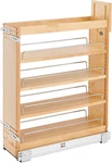 Soft-close Pullout Cabinet Organizer With Adjustable Shelves. Fixed Price $608.99.
