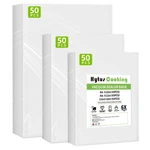 Vacuum Sealer Bags For Food Storage,anti-puncture 150PACK Gallon 11"X 16",8"X.... Fixed Price $50.66.