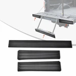 Fit 2009-2014 Ford F-150 Flexible Step Tailgate Molding Trim Black Kit. Fixed Price $33.38.