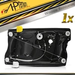 A-premium Front Right Side Power Window Regulator With Panel For Land Rover LR2. Fixed Price $82.99.