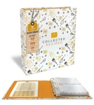 Better Kitchen Products Recipe Binder, 8.5" X 9.5" 3 Ring Black, Gold. Fixed Price $29.44.