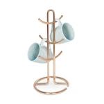 Spectrum Diversified Euro Mug Holder Copper, 4.3 Ounce (42779). Fixed Price $42.10.