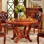 Splendeful 24" Round Thick Clear Pvc Table Protector Plastic Cover Desk Mat. Fixed Price $41.39.