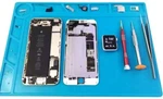 Anti-static Heat Insulation Silicone Soldering Repair Mat Phone Pc Work Desk Pad. Fixed Price $9.95.