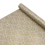 Self Adhesive Liner Vintage Contact Shelf Paper For Dresser Drawers Cabinet S.... Fixed Price $22.51.