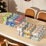 Jsyrjing Can Organizer For Pantry, Modular 2-TIER Dispenser With Flexible.... Fixed Price $45.41.