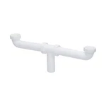 Ez-flo 1-1/2 Inch X 16 In., S/j Connection, White,. Fixed Price $29.99.