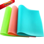 8 Pcs Refrigerator 17.7X11.4X0.04 Inches, PACK-PINK/2 GREEN/3 BLUE/3. Fixed Price $12.25.